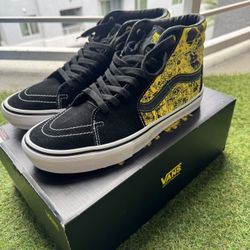 Vans SpongeBob Lottie’s Skate Sk8-Hi