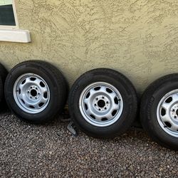 Michelin tires
