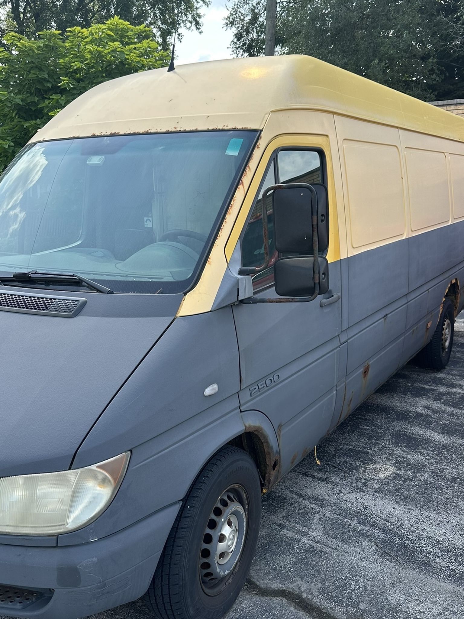 2006 Dodge Sprinter