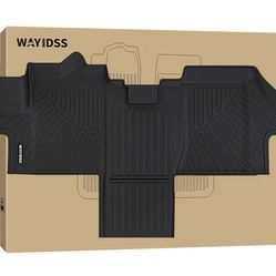 Floor Mats Fits 2018-2024 2025 Dodge Ram 