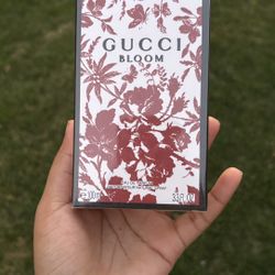 Gucci Bloom Perfume