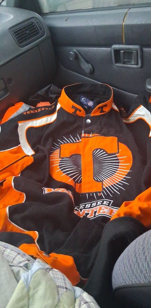 Tennessee Vols Jacket
