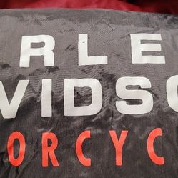 Harley Davidson Rain Jacket