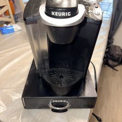 Coffee Machine And Coffee Pods Organizer 