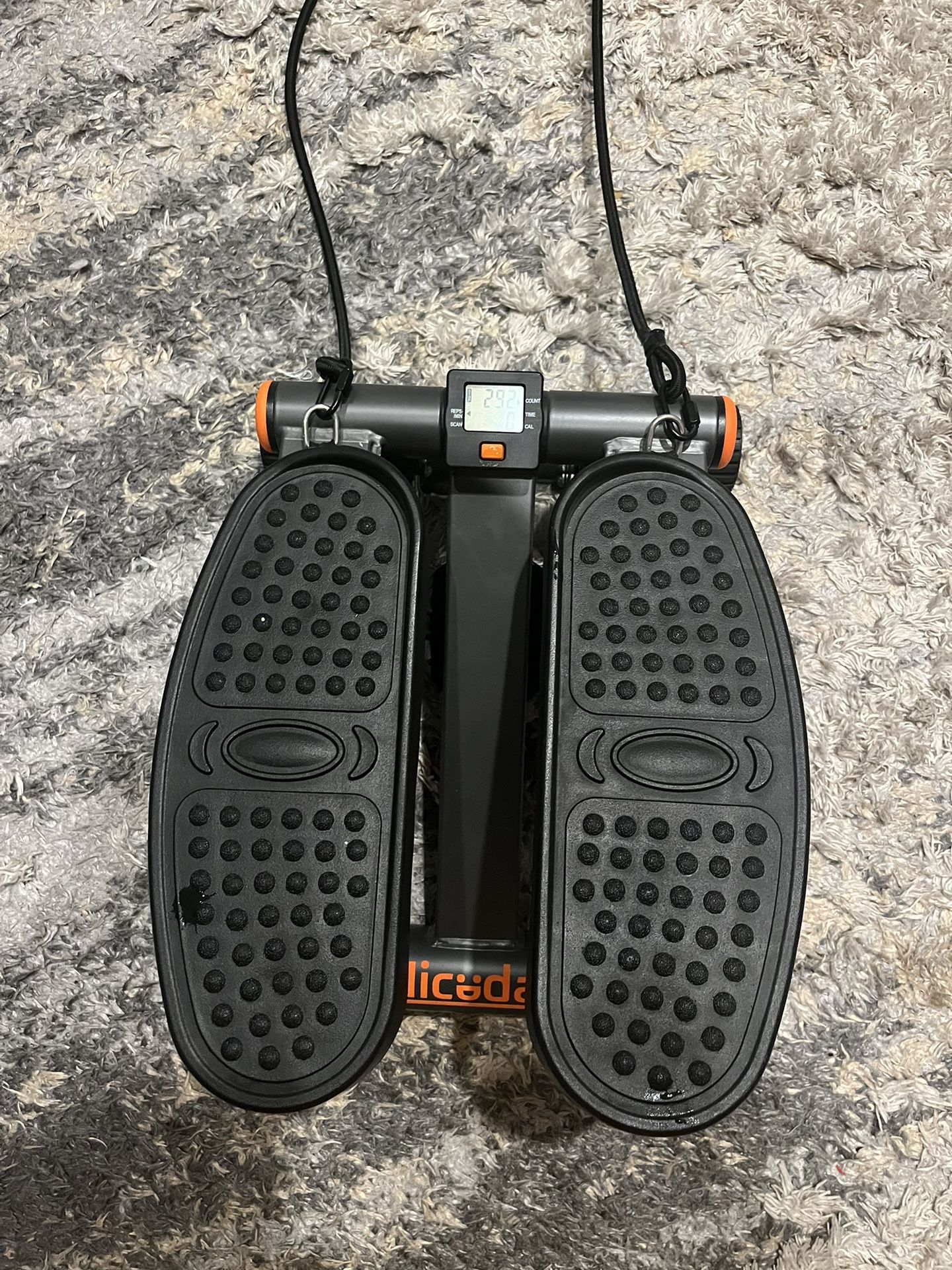 Nice day Twist Stepper For Exercise 🔺Like New