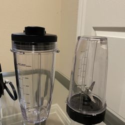 Ninja Professional Plus Blender Duo Auto-iQ 1400W — Like New, All Parts Included