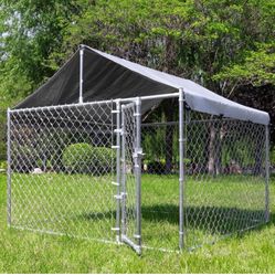 Outdoor Dog Kennel For Sale