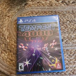 Ps4  Tempest 4000 Trade OR Buy