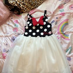 Minnie Mouse Dress