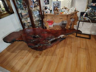 Wood Table