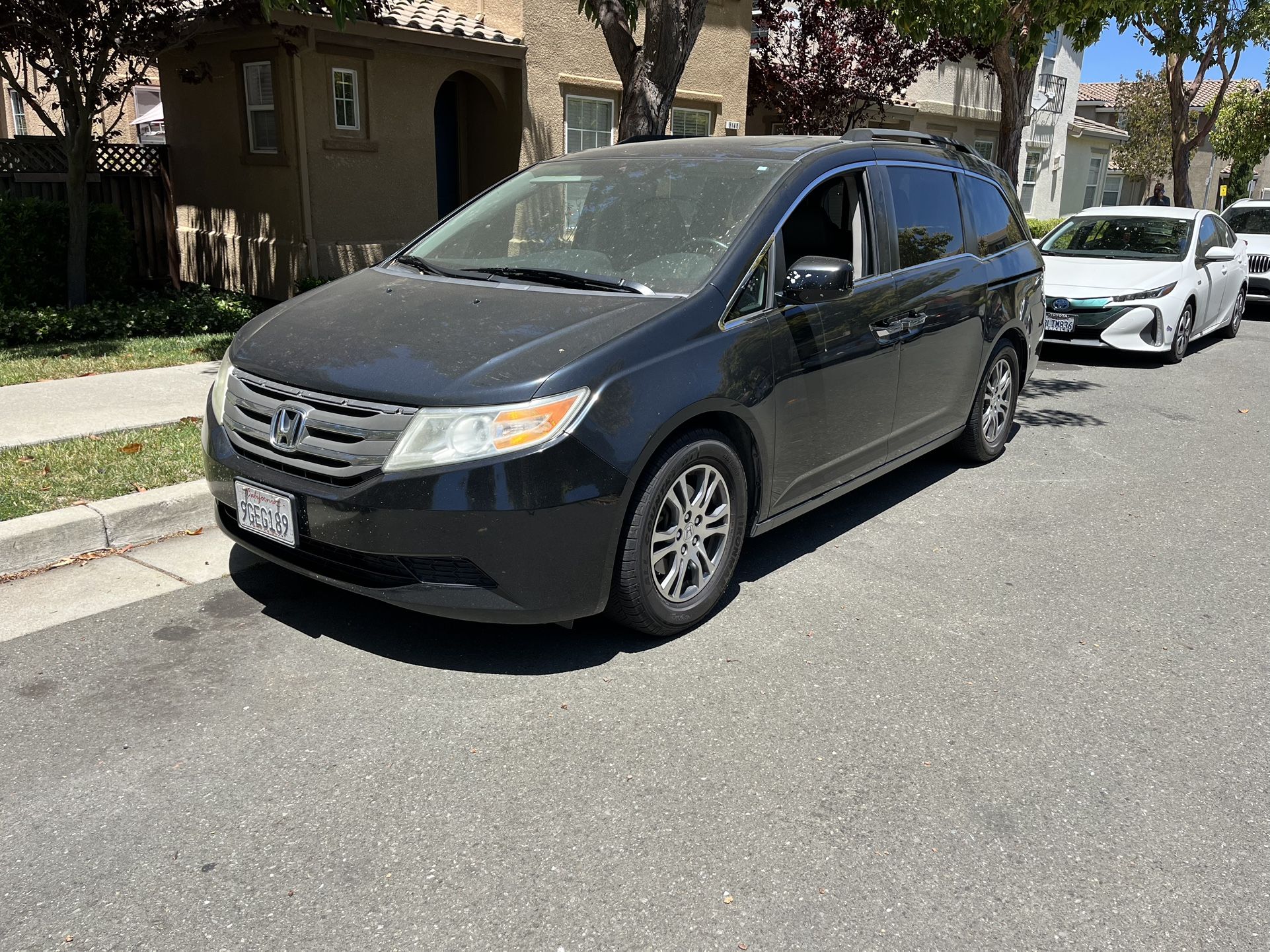 2013 Honda Odyssey