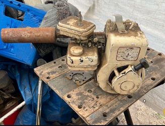 Briggs & Stratton 3 HP Engine