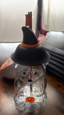 Halloween Bear Cup