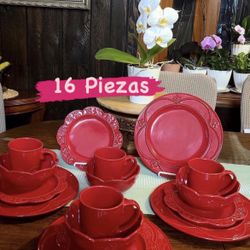 16 piezas de orders marbella