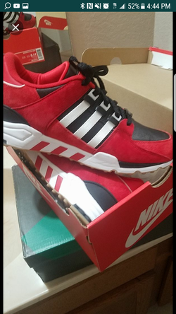 Adidas eqt size 11