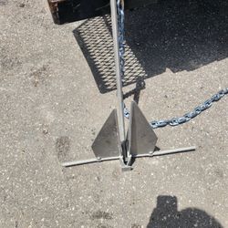 Guardian Anchor G-16 Fortress