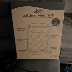 Bottle Drying Rack 