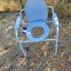 Handicap Toilet Chair