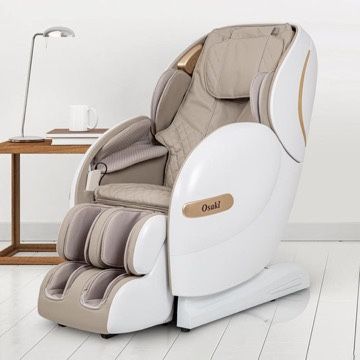 Osaki OS-Monarch Massage Chair (Taupe)