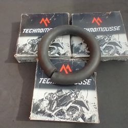 technomousse motorcycle solid tube