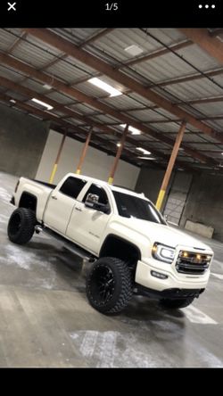 2017 GMC Sierra 1500