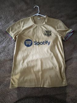 Fc Barcelona Size S Jersey Damage