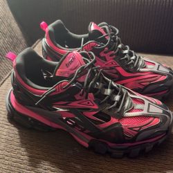 Balenciaga Track 2 Sneaker 'Pink Black’ 