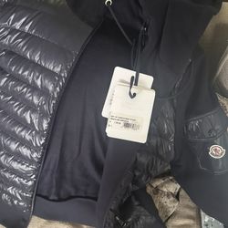 Moncler Cotton Jacket 