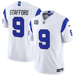Los Angeles Rams - Jersey Available - Stitched and New - Stafford Adams Williams & More
