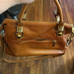 S-ZONE Women's Vintage Genuine Leather Handbag Shoulder Bag Satchel Tote Bag New