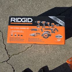 Ridgid Tools