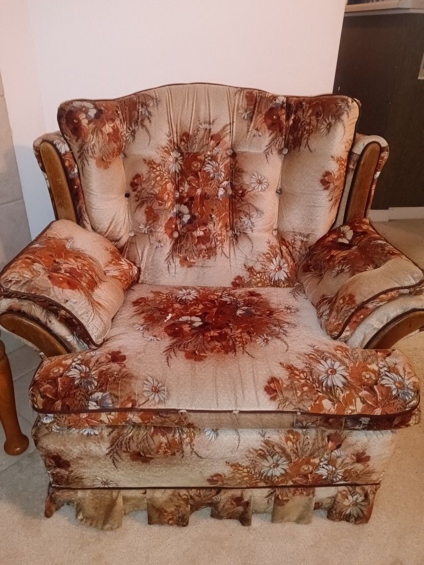Antique chair