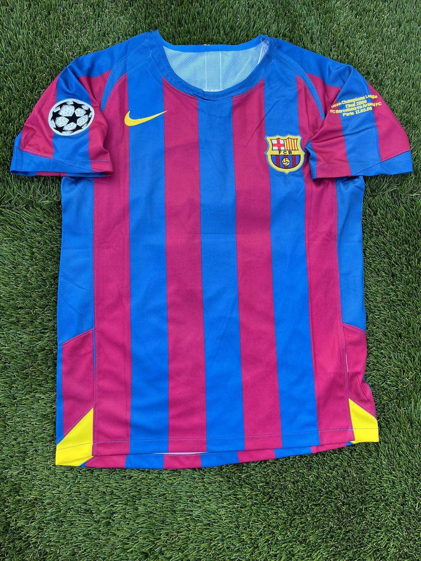 Soccer Jersey