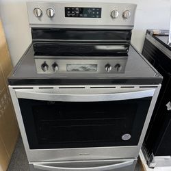 Whirlpool Stove 