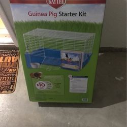 Guinea Pig Starter Kit 