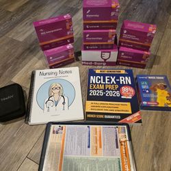 Nursing School Study Help