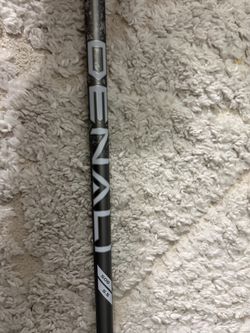 Project X Denali Frost silver 5.5 50 gram regular Driver shaft callaway