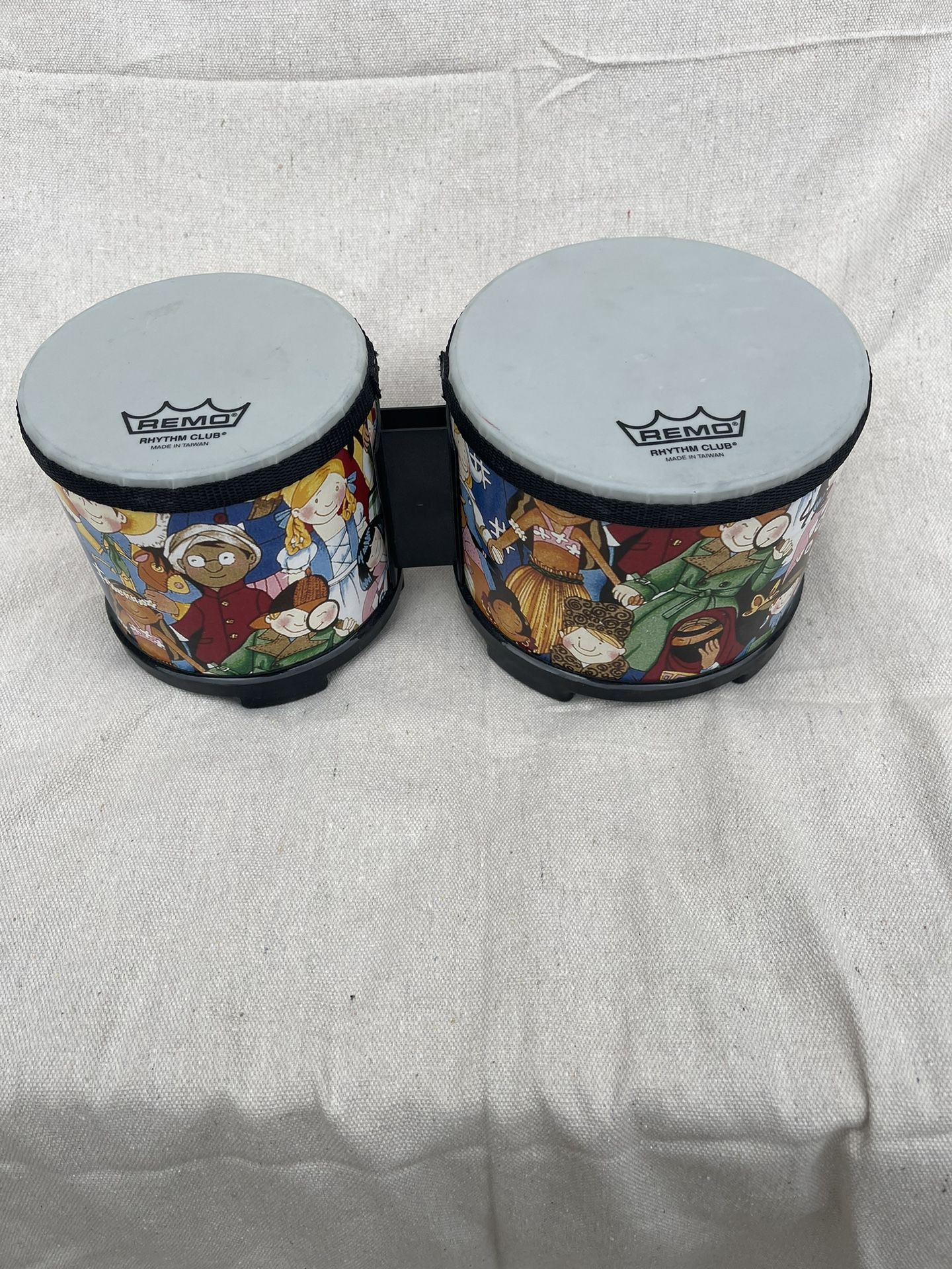 Remo Kids Percussion Drum Set