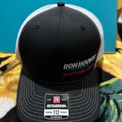 Ron Hoover Ball Cap