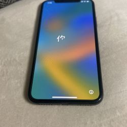 iPhone X 