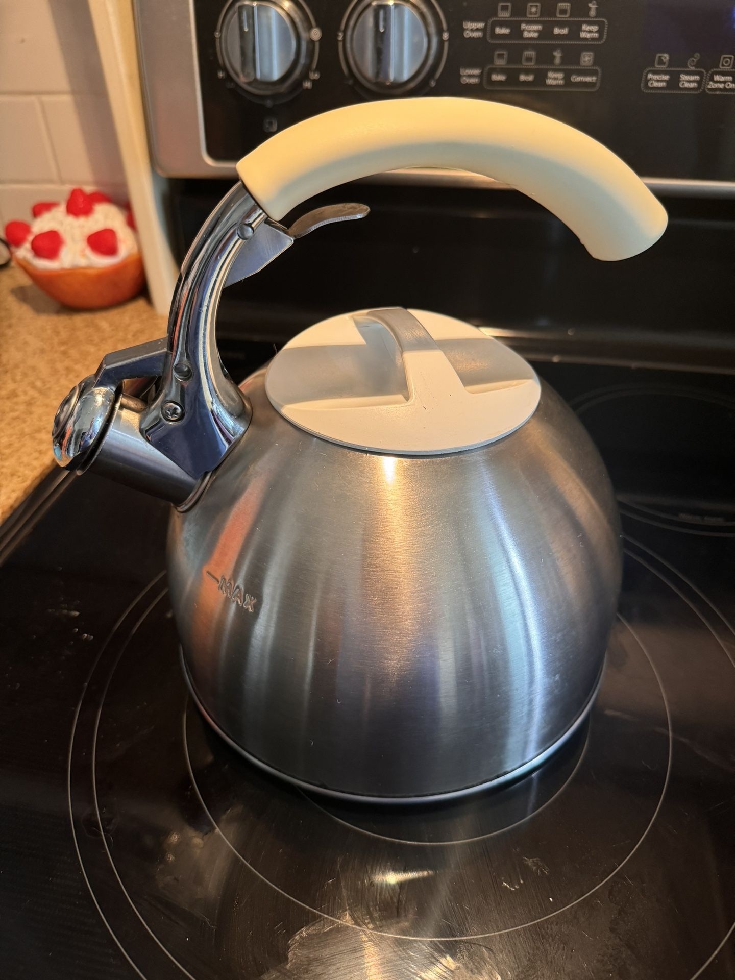 Whistling Tea Kettle