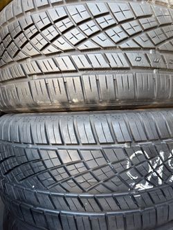 245/40R18 continental