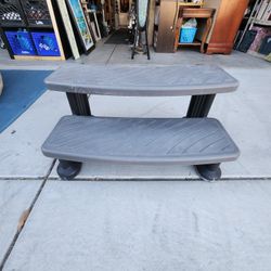 2 Stepper Multi Purpose Use. $20