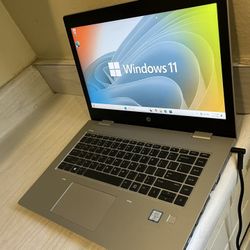 HP Probook Windows 11 Laptop 
