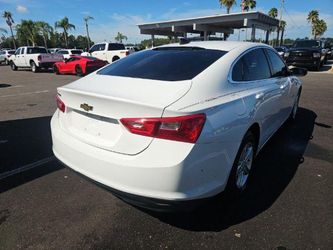 2018 Chevrolet Malibu