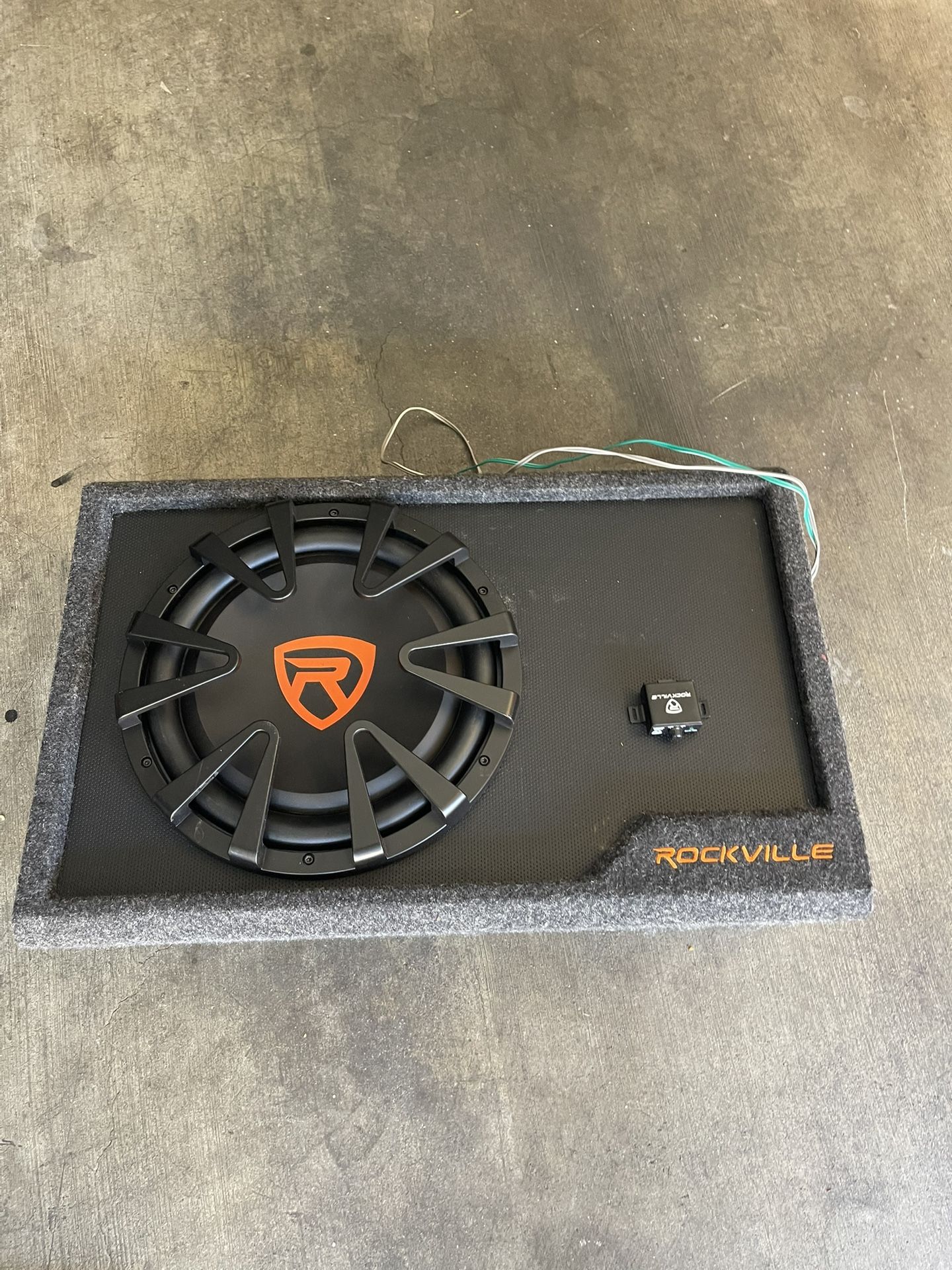 Rockville Subwoofer