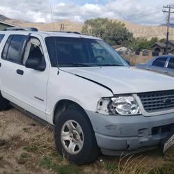2002 Ford Explorer