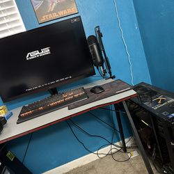 Gaming Pc/setup