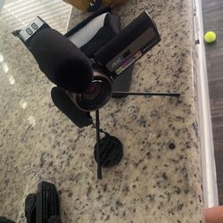 4K Digital Video Camera MODEL HDV-544KM