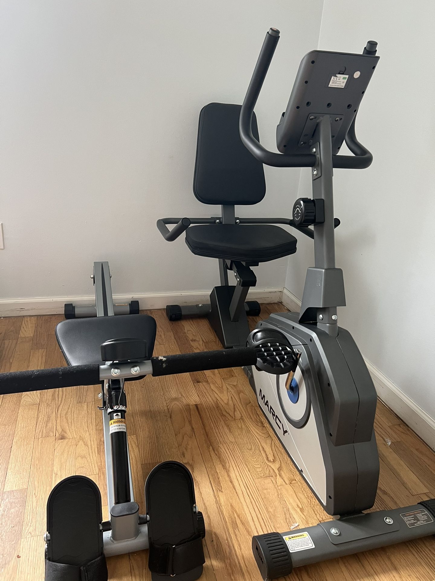 Home fitness equipment